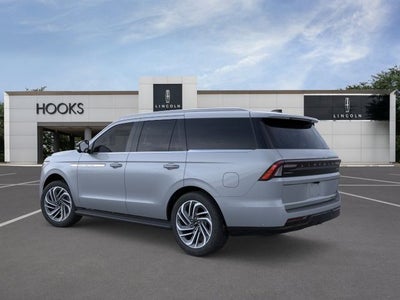2026 Lincoln Navigator Premiere