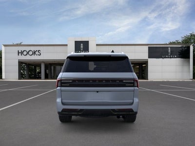 2026 Lincoln Navigator Premiere