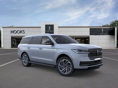 2026 Lincoln Navigator Premiere