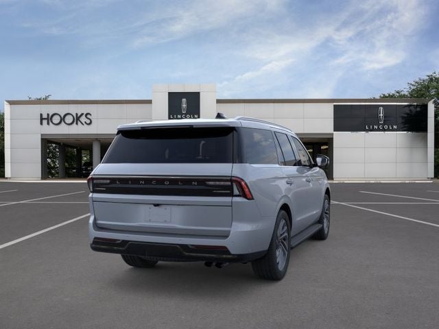 2026 Lincoln Navigator Premiere