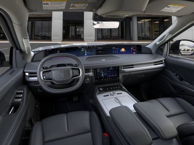 2026 Lincoln Navigator Premiere