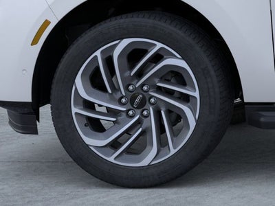 2026 Lincoln Navigator Premiere