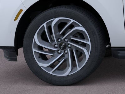 2026 Lincoln Navigator Premiere