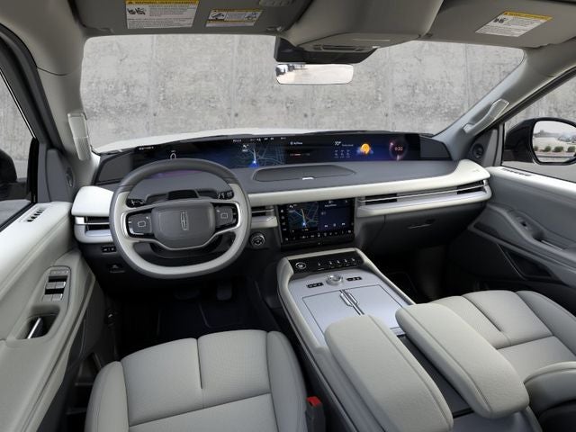 2026 Lincoln Navigator Premiere