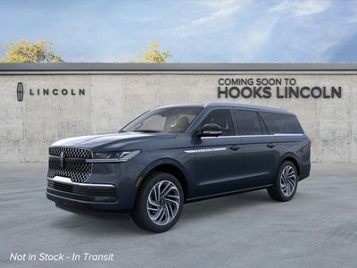 2026 Lincoln Navigator L Reserve