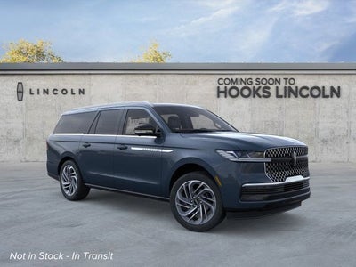 2026 Lincoln Navigator L Reserve