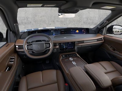 2026 Lincoln Navigator L Reserve