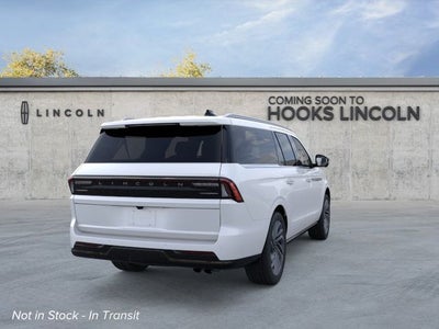 2026 Lincoln Navigator L Reserve