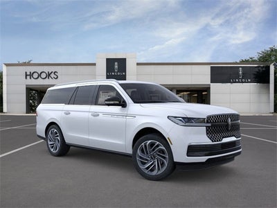 2025 Lincoln Navigator L Reserve