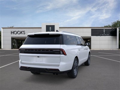 2025 Lincoln Navigator L Reserve