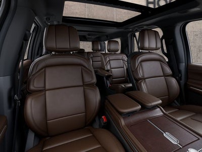 2027 Lincoln Navigator L Reserve