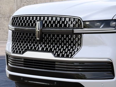2027 Lincoln Navigator L Reserve