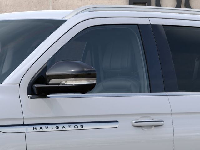 2027 Lincoln Navigator L Reserve