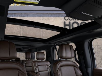 2027 Lincoln Navigator L Reserve