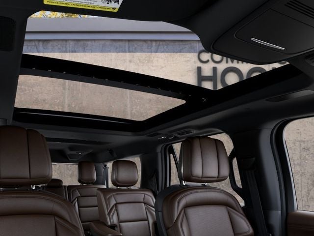2027 Lincoln Navigator L Reserve