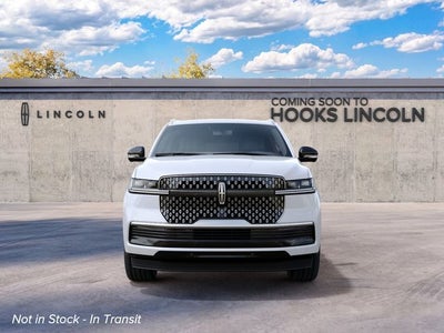 2027 Lincoln Navigator L Reserve