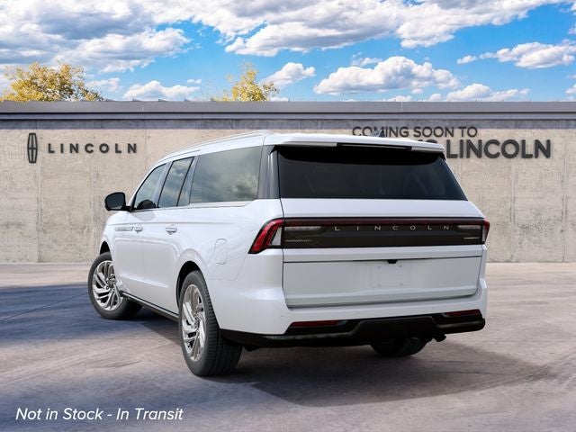 2027 Lincoln Navigator L Reserve