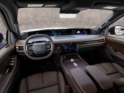 2027 Lincoln Navigator L Reserve