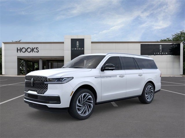 2025 Lincoln Navigator L Reserve