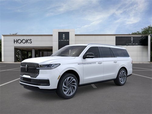 2025 Lincoln Navigator L Reserve