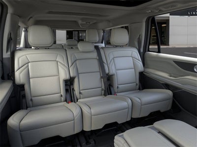 2025 Lincoln Navigator L Reserve