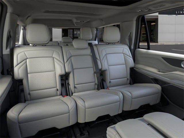 2025 Lincoln Navigator L Reserve