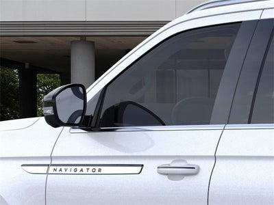 2025 Lincoln Navigator L Reserve