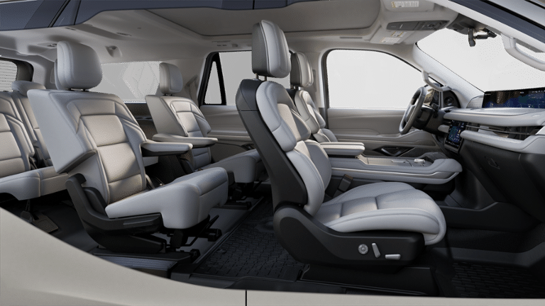 2025 Lincoln Navigator L Reserve