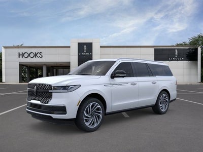 2026 Lincoln Navigator L Reserve