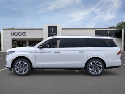 2026 Lincoln Navigator L Reserve