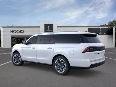 2026 Lincoln Navigator L Reserve