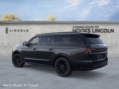 2026 Lincoln Navigator L Reserve