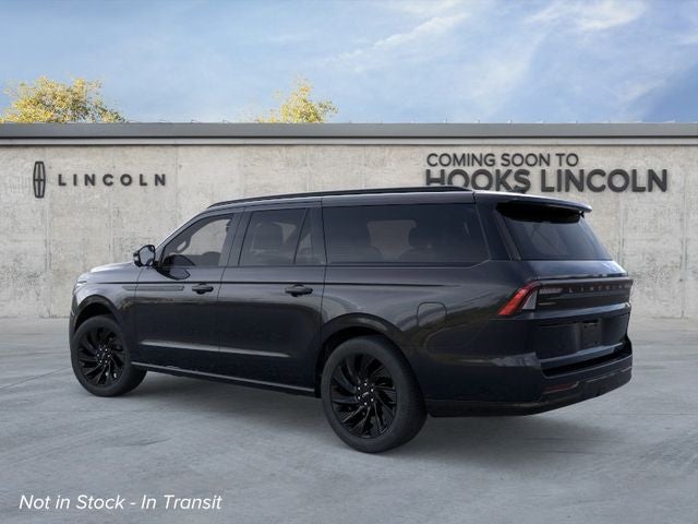 2026 Lincoln Navigator L Reserve