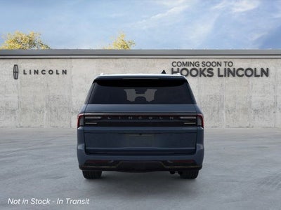 2026 Lincoln Navigator L Reserve