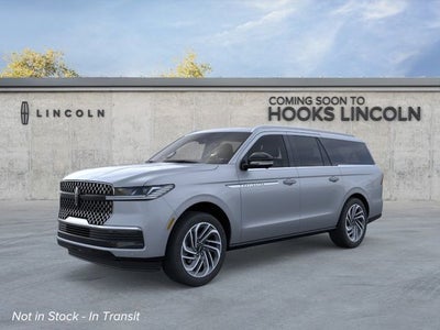 2026 Lincoln Navigator L Reserve
