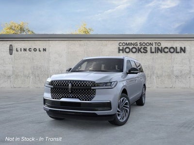 2026 Lincoln Navigator L Reserve