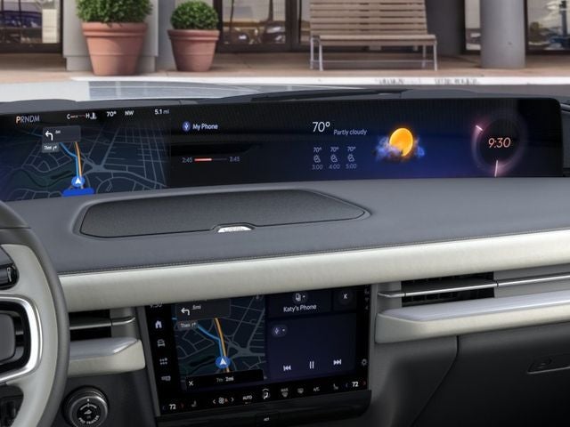 2026 Lincoln Navigator L Reserve