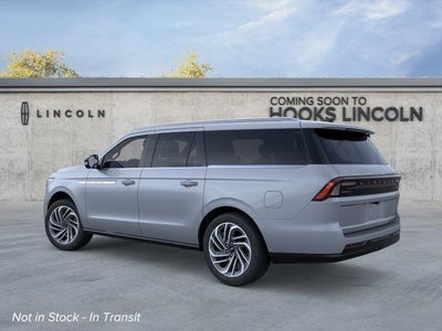 2026 Lincoln Navigator L Reserve