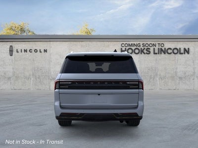 2026 Lincoln Navigator L Reserve