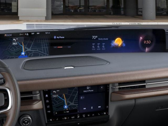 2026 Lincoln Navigator L Reserve