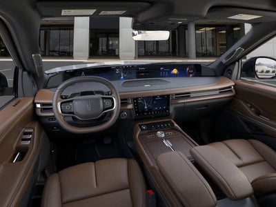 2026 Lincoln Navigator L Reserve
