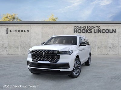 2026 Lincoln Navigator L Reserve