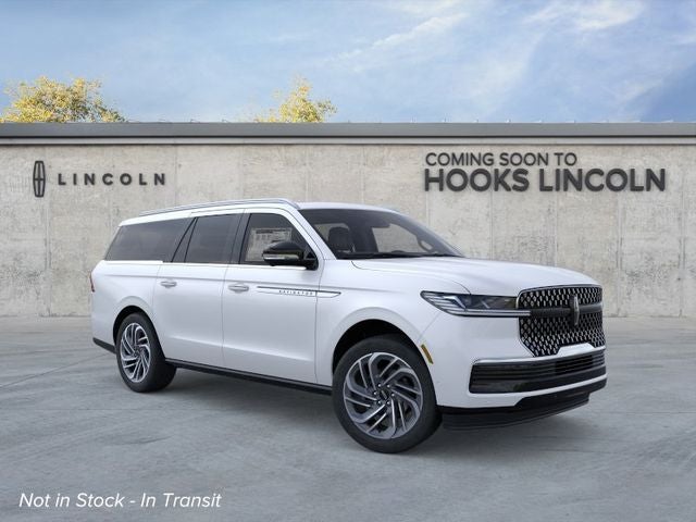 2026 Lincoln Navigator L Reserve