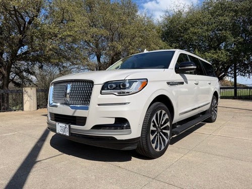 2024 Lincoln Navigator L Reserve
