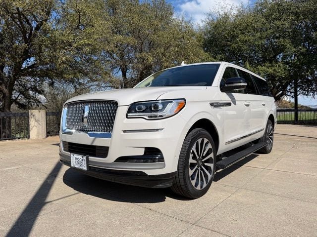 2024 Lincoln Navigator L Reserve