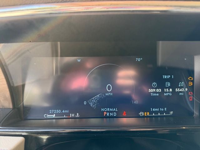 2024 Lincoln Navigator L Reserve