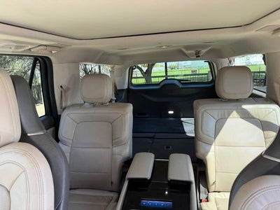 2024 Lincoln Navigator L Reserve