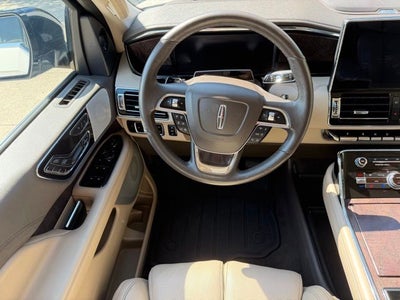 2024 Lincoln Navigator L Reserve