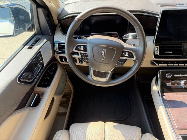 2024 Lincoln Navigator L Reserve