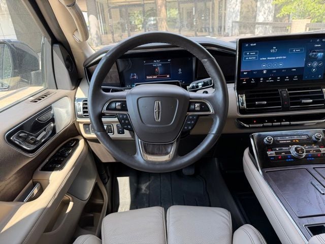 2024 Lincoln Navigator L Reserve